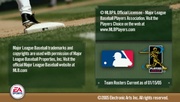 MVP Baseball | PSP | gameplay screenshot | region=North America | source-country= | zypher-v2 | moby-c915a003cdcc | Data by MobyGames.com