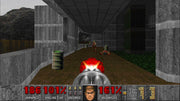 
Doom | PlayStation 4 | gameplay screenshot | Data by MobyGames.com