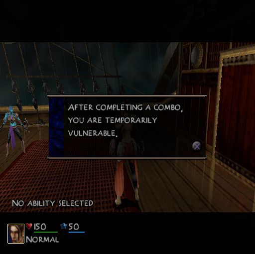 Summoner 2 | PlayStation 2 | gameplay screenshot | region=North America | source-country= | zypher-v2 | moby-a0cb4f6cc4c4 | Data by MobyGames.com