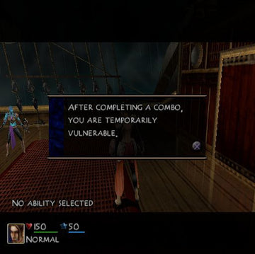 Summoner 2 | PlayStation 2 | gameplay screenshot | region=North America | source-country= | zypher-v2 | moby-a0cb4f6cc4c4 | Data by MobyGames.com