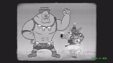 
Fallout 4 | PlayStation 4 | gameplay screenshot | Data by MobyGames.com