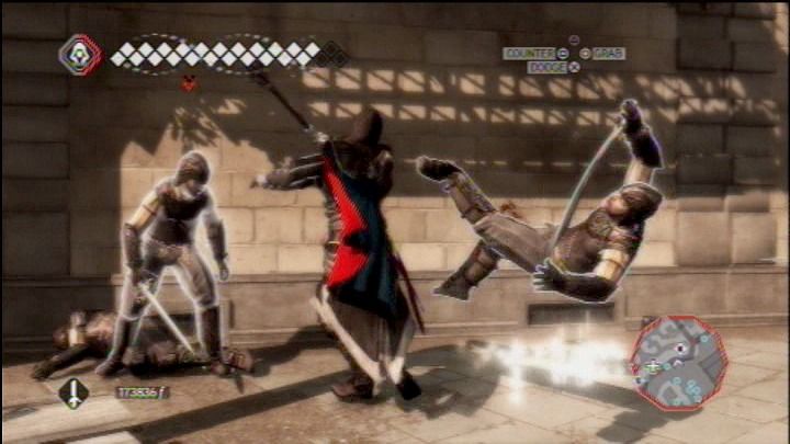 
Assassin's Creed II | PlayStation 3 | gameplay screenshot | Data by MobyGames.com