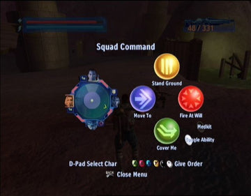 
Brute Force | Xbox | gameplay screenshot | Data by MobyGames.com