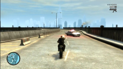 Grand Theft Auto IV | Xbox 360 | gameplay screenshot | region=North America | source-country= | zypher-v2 | moby-7a5a328f57ca | Data by MobyGames.com