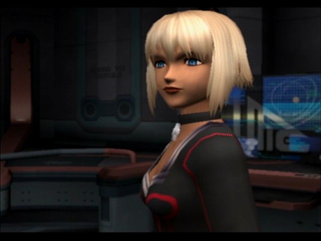 
Xenosaga: Episode I - Der Wille zur Macht | PlayStation 2 | gameplay screenshot | Region: North America | source-country= | Data by MobyGames.com