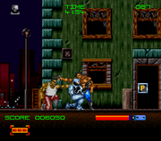 
RoboCop 3 | SNES | gameplay screenshot | Data by MobyGames.com