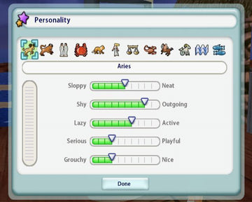 
The Sims 2: Castaway | PlayStation 2 | gameplay screenshot | Data by MobyGames.com