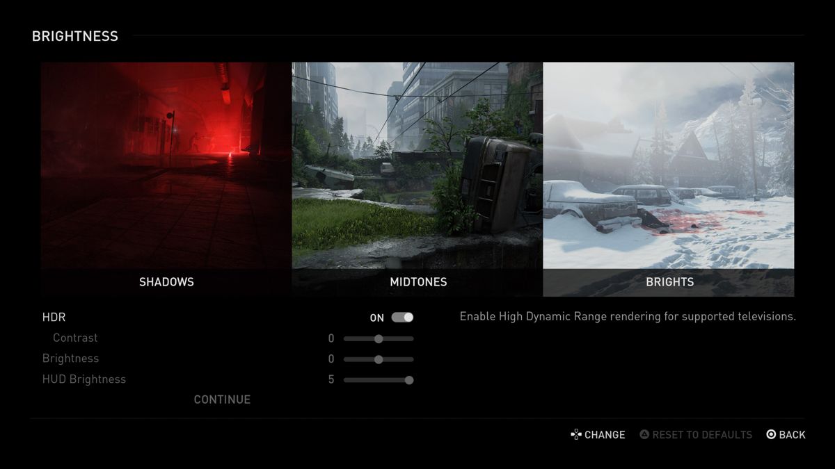 The Last of Us: Part II | PlayStation 4 | gameplay screenshot | Region: North America | source-country= | Data by MobyGames.com