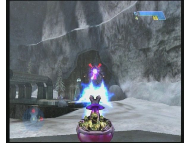 
Halo: Combat Evolved | Xbox | gameplay screenshot | Data by MobyGames.com