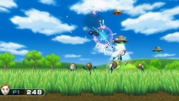 Wii Play | Wii | gameplay screenshot | region=North America | source-country= | zypher-v2 | moby-30834c7538fd | Data by MobyGames.com