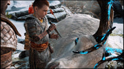 God of War | PlayStation 4 | gameplay screenshot | region=North America | source-country= | zypher-v2 | moby-bce681408dc1 | Data by MobyGames.com