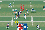 Madden NFL 2004 | Game Boy Advance | gameplay screenshot | region=North America | source-country= | zypher-v2 | moby-d7c437757f77 | Data by MobyGames.com