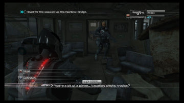 
Binary Domain | PlayStation 3 | gameplay screenshot | Data by MobyGames.com