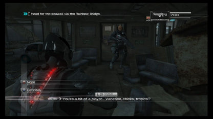 
Binary Domain | PlayStation 3 | gameplay screenshot | Data by MobyGames.com