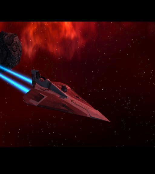 
Star Wars: Jedi Starfighter | PlayStation 2 | gameplay screenshot | Data by MobyGames.com