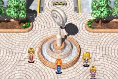 
Yu-Gi-Oh!: The Sacred Cards | Game Boy Advance | gameplay screenshot | Region: North America | source-country= | Data by MobyGames.com