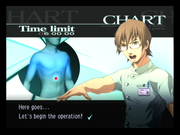 
Trauma Center: Second Opinion | Wii | gameplay screenshot | Data by MobyGames.com