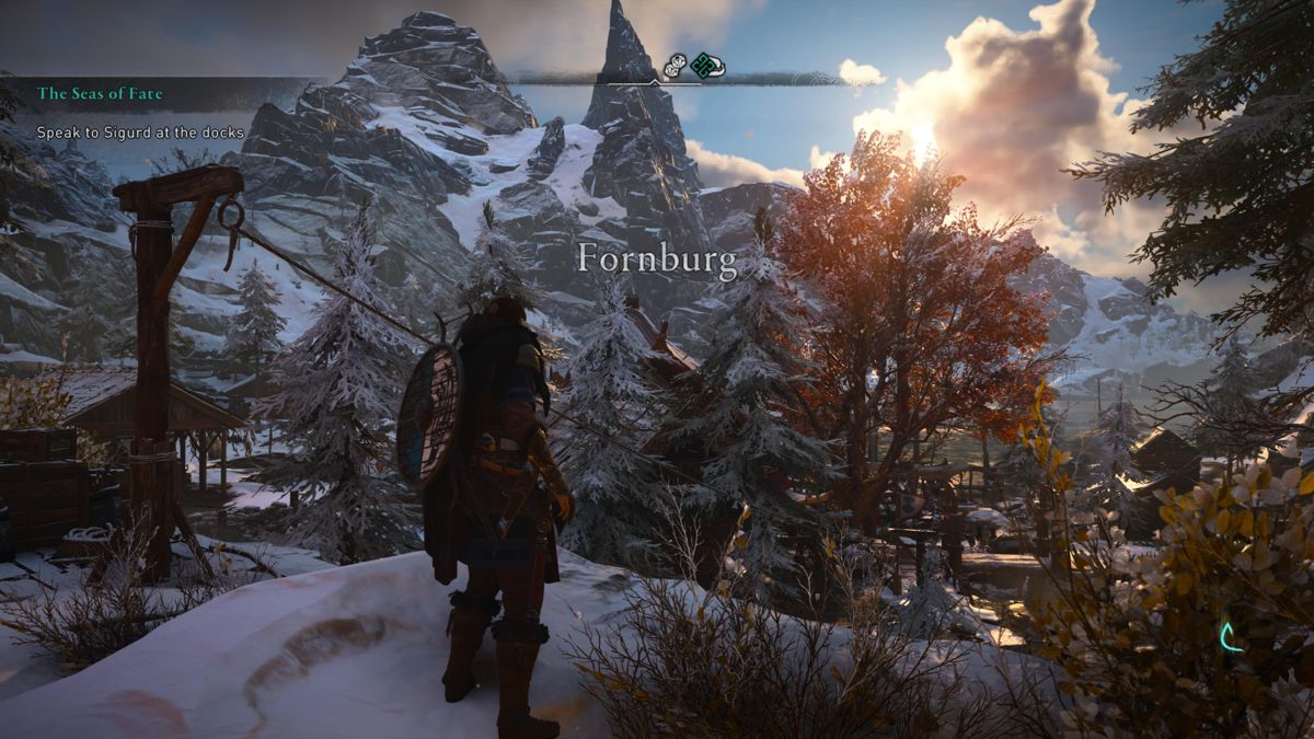 
Assassin's Creed: Valhalla | PlayStation 4 | gameplay screenshot | Region: North America | source-country= | Data by MobyGames.com