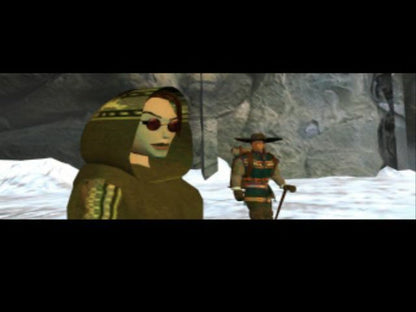 
Tomb Raider | PlayStation | gameplay screenshot | Region: North America | source-country= | Data by MobyGames.com