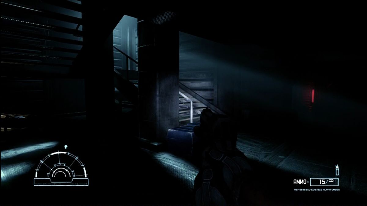 
Aliens vs Predator | Xbox 360 | gameplay screenshot | Data by MobyGames.com