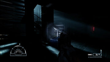 
Aliens vs Predator | Xbox 360 | gameplay screenshot | Data by MobyGames.com