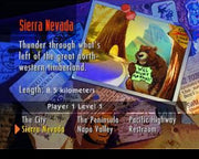
Road Rash | PlayStation | gameplay screenshot | Region: North America | edition=greatest hits | source-country= | Data by MobyGames.com