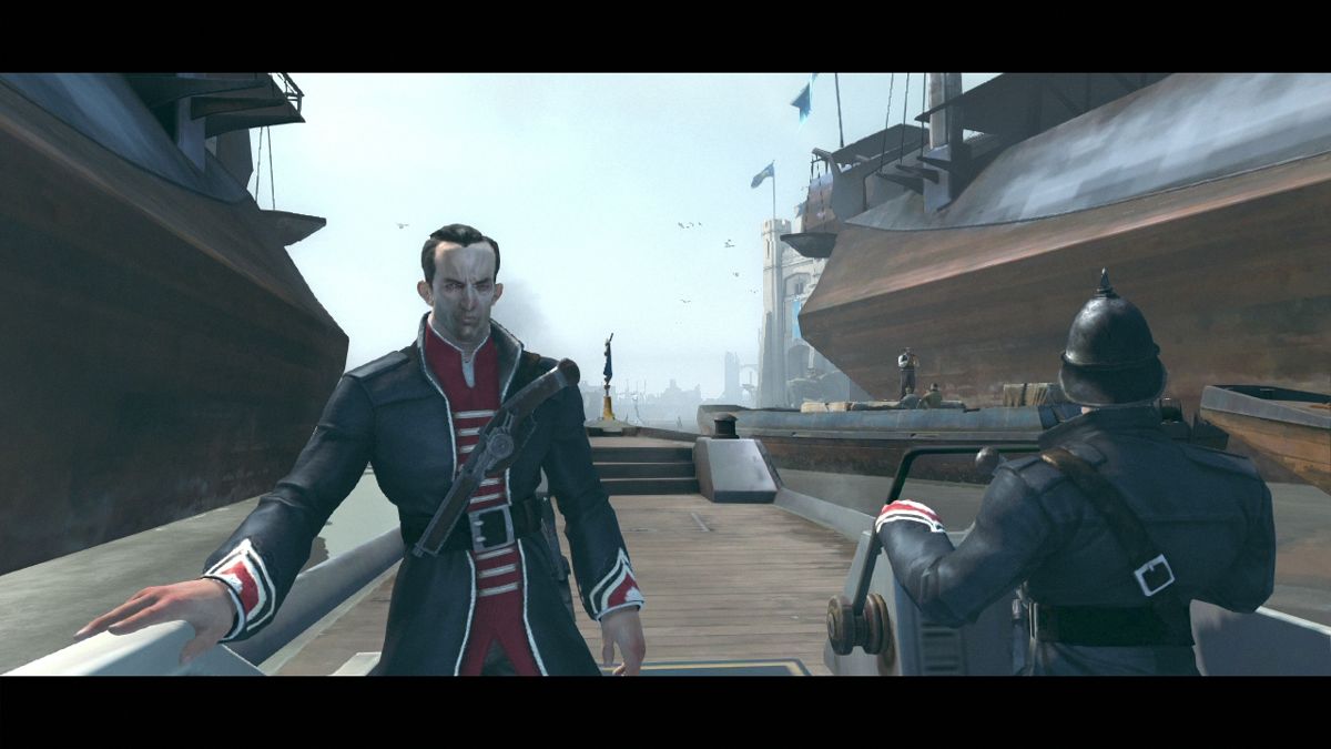 Dishonored | PlayStation 3 | gameplay screenshot | Region: North America | source-country= | Data by MobyGames.com