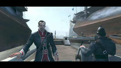 
Dishonored | PlayStation 3 | gameplay screenshot | Region: North America | source-country= | Data by MobyGames.com