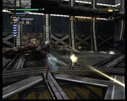 
Dino Crisis 3 | Xbox | gameplay screenshot | Data by MobyGames.com