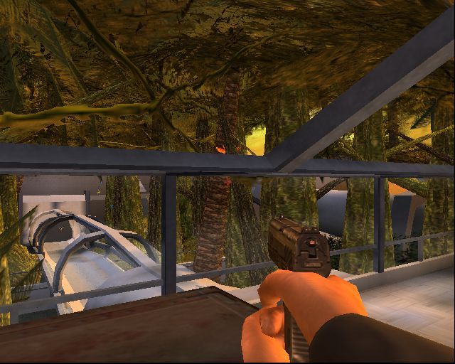007: Agent Under Fire | PlayStation 2 | gameplay screenshot | Region: North America | source-country= | Data by MobyGames.com