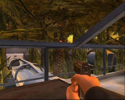 
007: Agent Under Fire | PlayStation 2 | gameplay screenshot | Region: North America | source-country= | Data by MobyGames.com