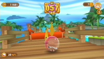 Super Monkey Ball: Banana Blitz | Wii | gameplay screenshot | region=North America | source-country= | zypher-v2 | moby-971c1b67dcf9 | Data by MobyGames.com