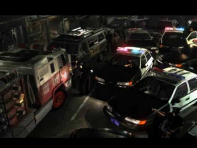 
Parasite Eve II | PlayStation | gameplay screenshot | Region: North America | source-country= | Data by MobyGames.com