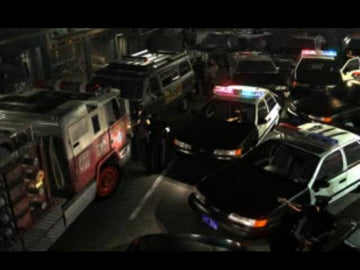 
Parasite Eve II | PlayStation | gameplay screenshot | Region: North America | source-country= | Data by MobyGames.com