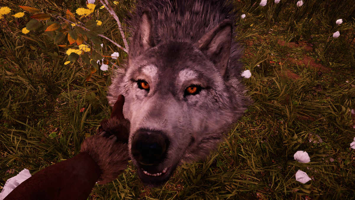 
Far Cry: Primal | Xbox One | gameplay screenshot | Region: North America | source-country= | Data by MobyGames.com