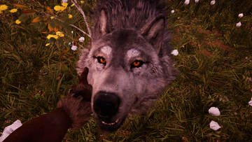 
Far Cry: Primal | Xbox One | gameplay screenshot | Region: North America | source-country= | Data by MobyGames.com