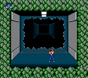 
Contra | NES | gameplay screenshot | Data by MobyGames.com
