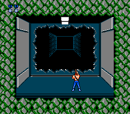 
Contra | NES | gameplay screenshot | Data by MobyGames.com