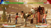 
Street Fighter V | PlayStation 4 | gameplay screenshot | Data by MobyGames.com