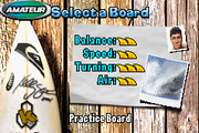 
Kelly Slater's Pro Surfer | Game Boy Advance | gameplay screenshot | Data by MobyGames.com