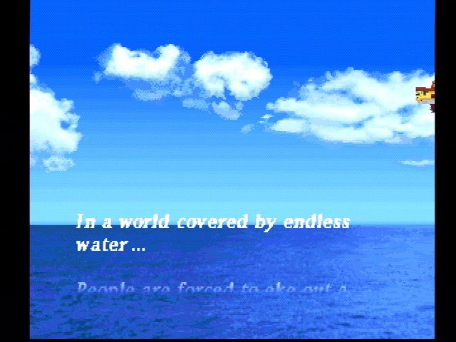 
Mega Man Legends | PlayStation | gameplay screenshot | Region: North America | source-country= | Data by MobyGames.com