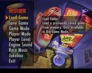 
Road Rash | PlayStation | gameplay screenshot | Region: North America | edition=greatest hits | source-country= | Data by MobyGames.com