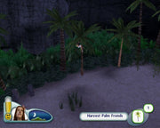 
The Sims 2: Castaway | PlayStation 2 | gameplay screenshot | Data by MobyGames.com