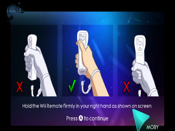 Just Dance 3 | Wii | gameplay screenshot | region=North America | source-country= | zypher-v2 | moby-ee67d03069e8 | Data by MobyGames.com