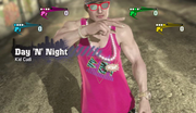 The Hip Hop Dance Experience | Wii | gameplay screenshot | region=North America | source-country= | zypher-v2 | moby-7b8e6a83b19e | Data by MobyGames.com