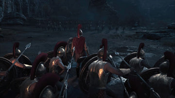 
Assassin's Creed: Odyssey | PlayStation 4 | gameplay screenshot | Region: North America | source-country= | Data by MobyGames.com