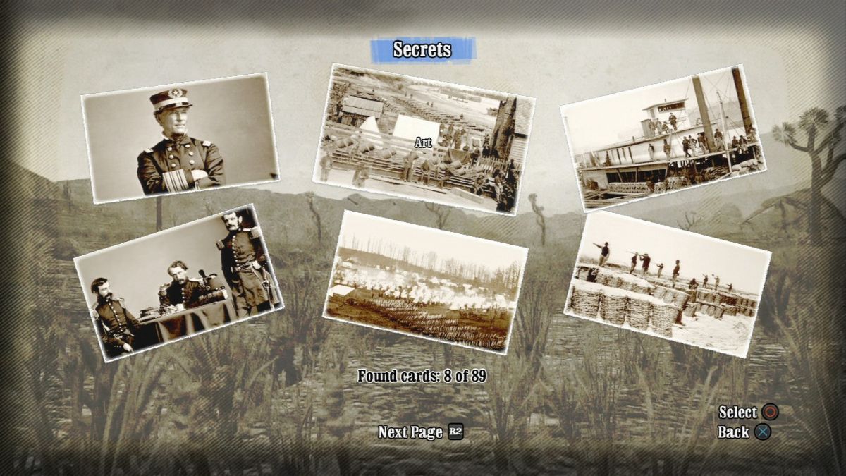 Call of Juarez: Bound in Blood | PlayStation 3 | gameplay screenshot | Region: North America | source-country= | Data by MobyGames.com