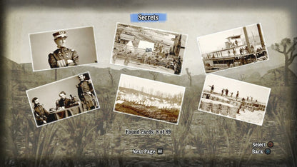 
Call of Juarez: Bound in Blood | PlayStation 3 | gameplay screenshot | Region: North America | source-country= | Data by MobyGames.com