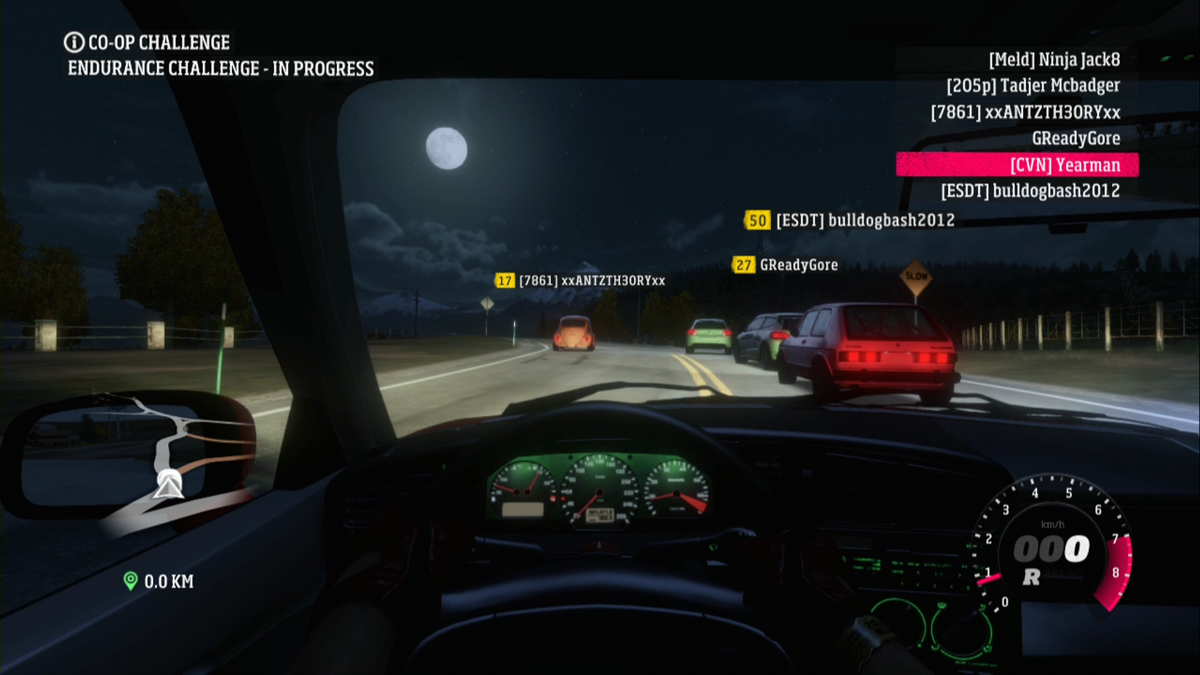
Forza Horizon | Xbox 360 | gameplay screenshot | Data by MobyGames.com