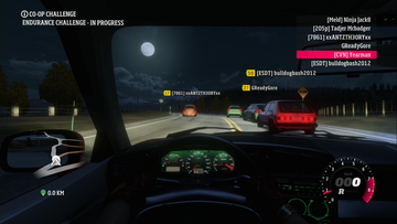 
Forza Horizon | Xbox 360 | gameplay screenshot | Data by MobyGames.com